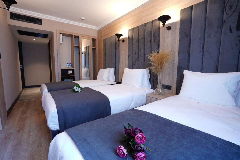 Otel Mineo Taksim İstanbul