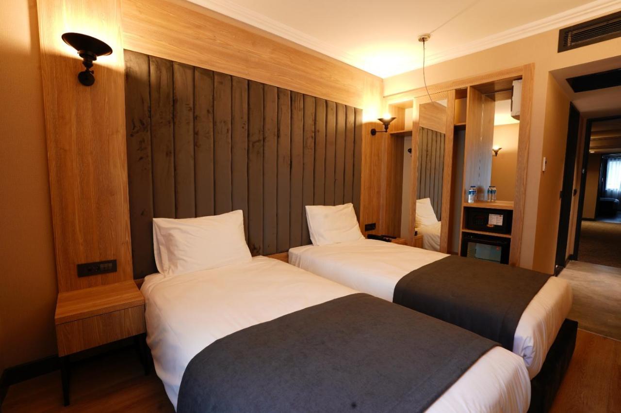 Mineo Taksim Otel 4*